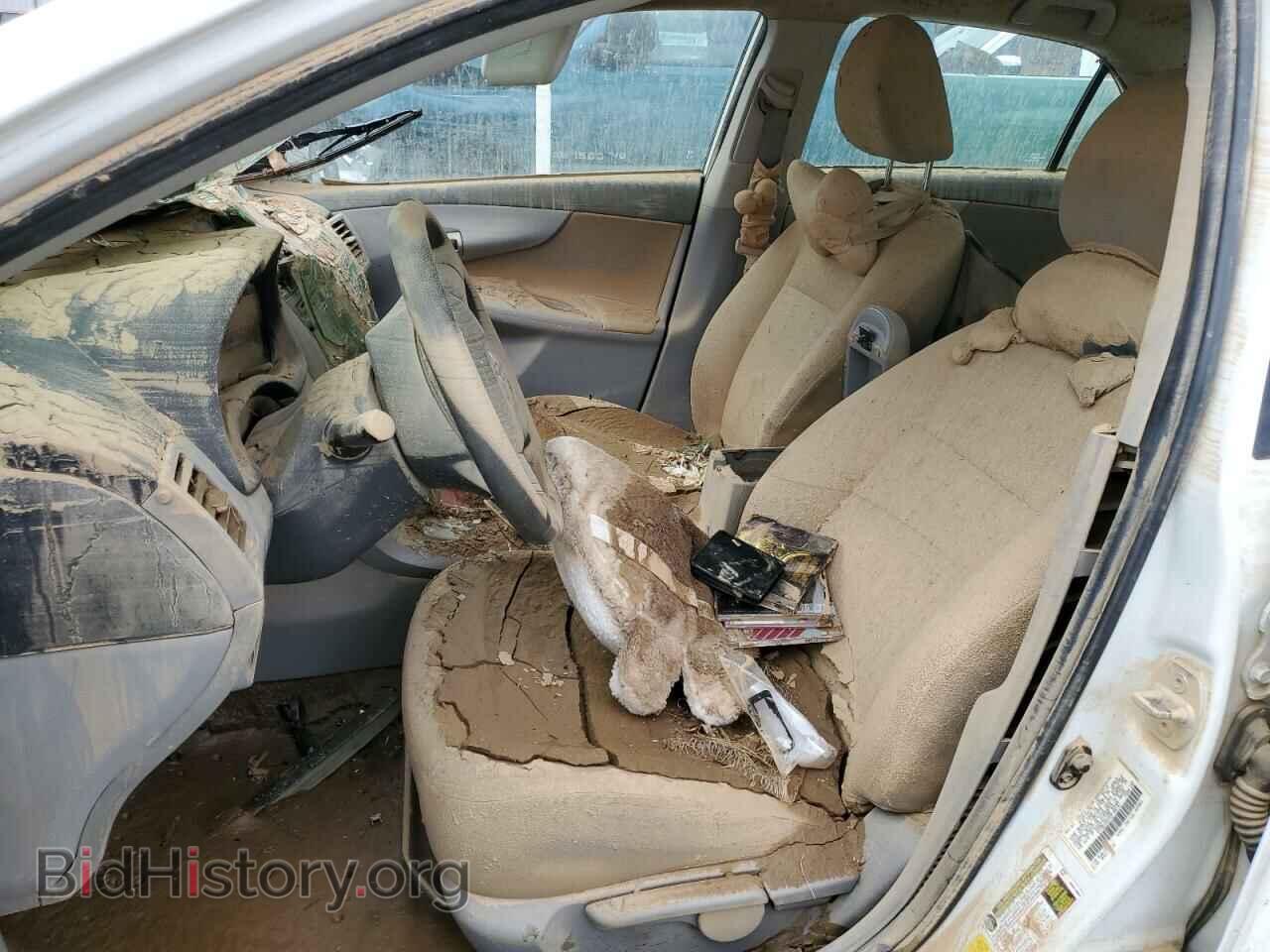 2013 TOYOTA COROLLA - VIN: 5YFBU4EEXDP166191 - Photo 7