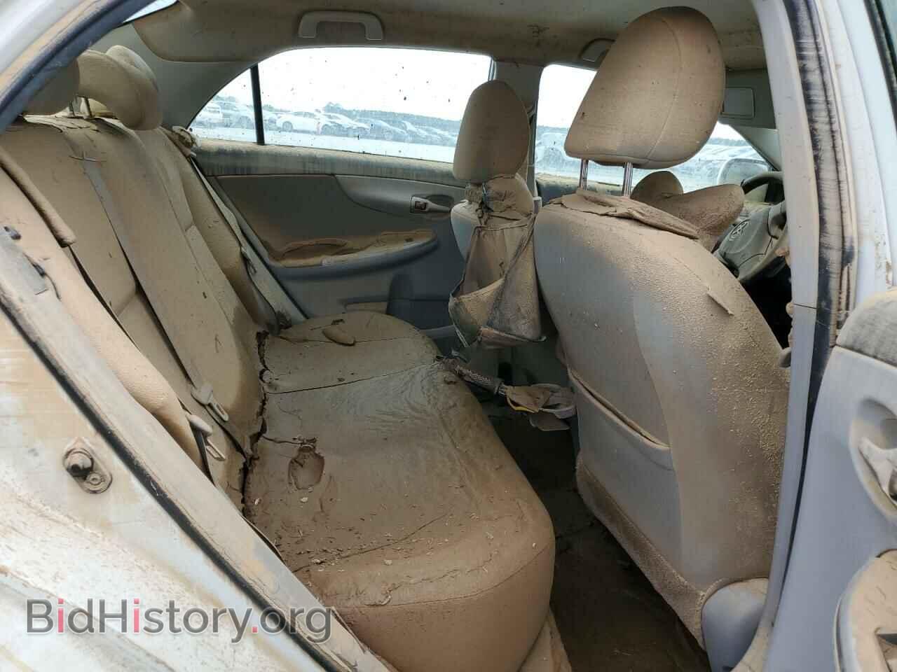 2013 TOYOTA COROLLA - VIN: 5YFBU4EEXDP166191 - Photo 10