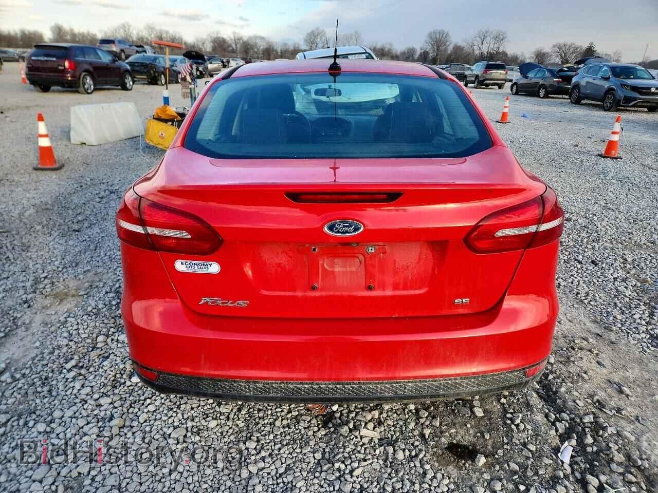 2015 FORD FOCUS - VIN: 1FADP3F24FL244027 - Фото 6
