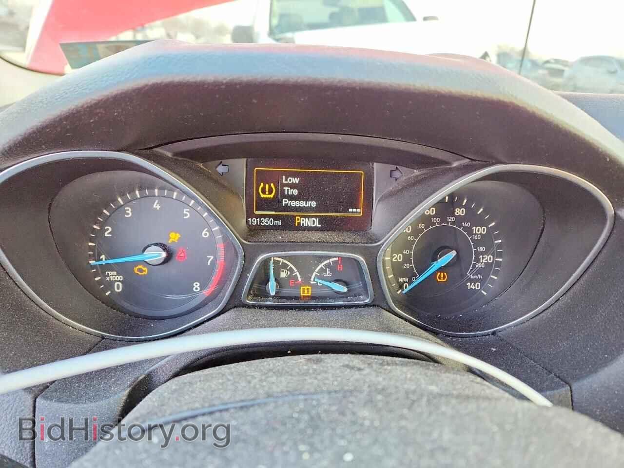 2015 FORD FOCUS - VIN: 1FADP3F24FL244027 - Фото 9