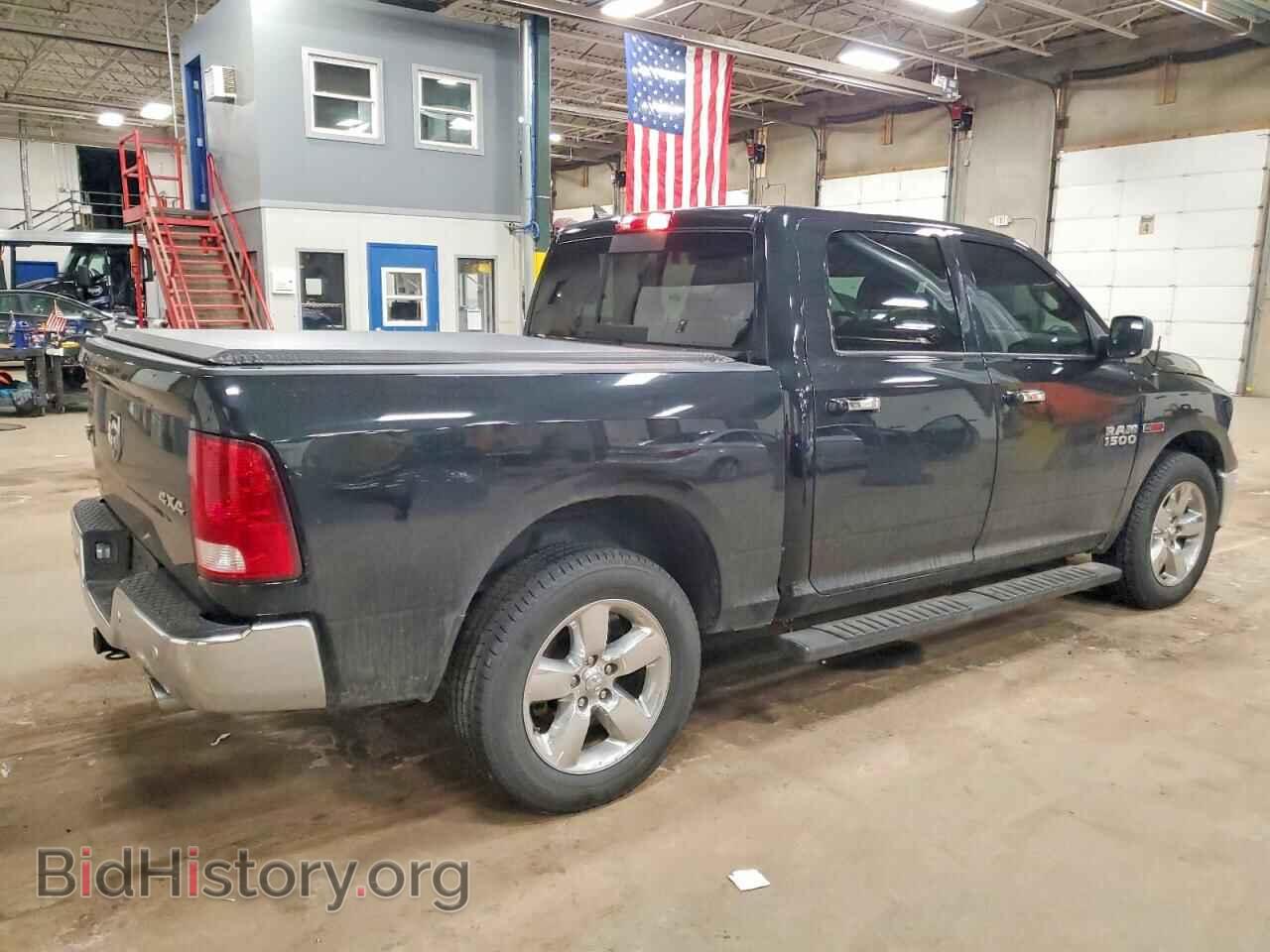2018 RAM 1500 - VIN: 1C6RR7LM3JS339501 - Фото 3