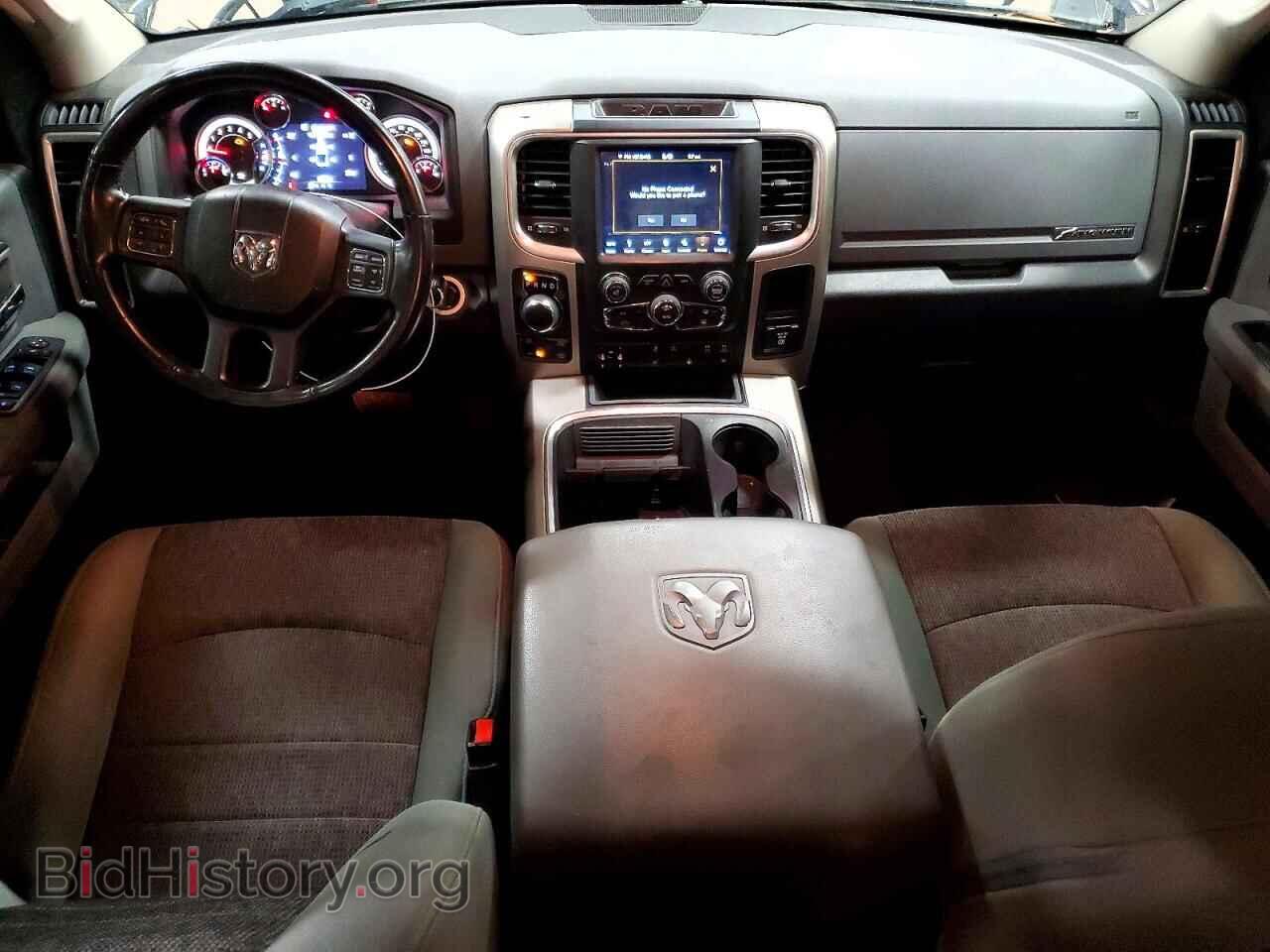 2018 RAM 1500 - VIN: 1C6RR7LM3JS339501 - Фото 8