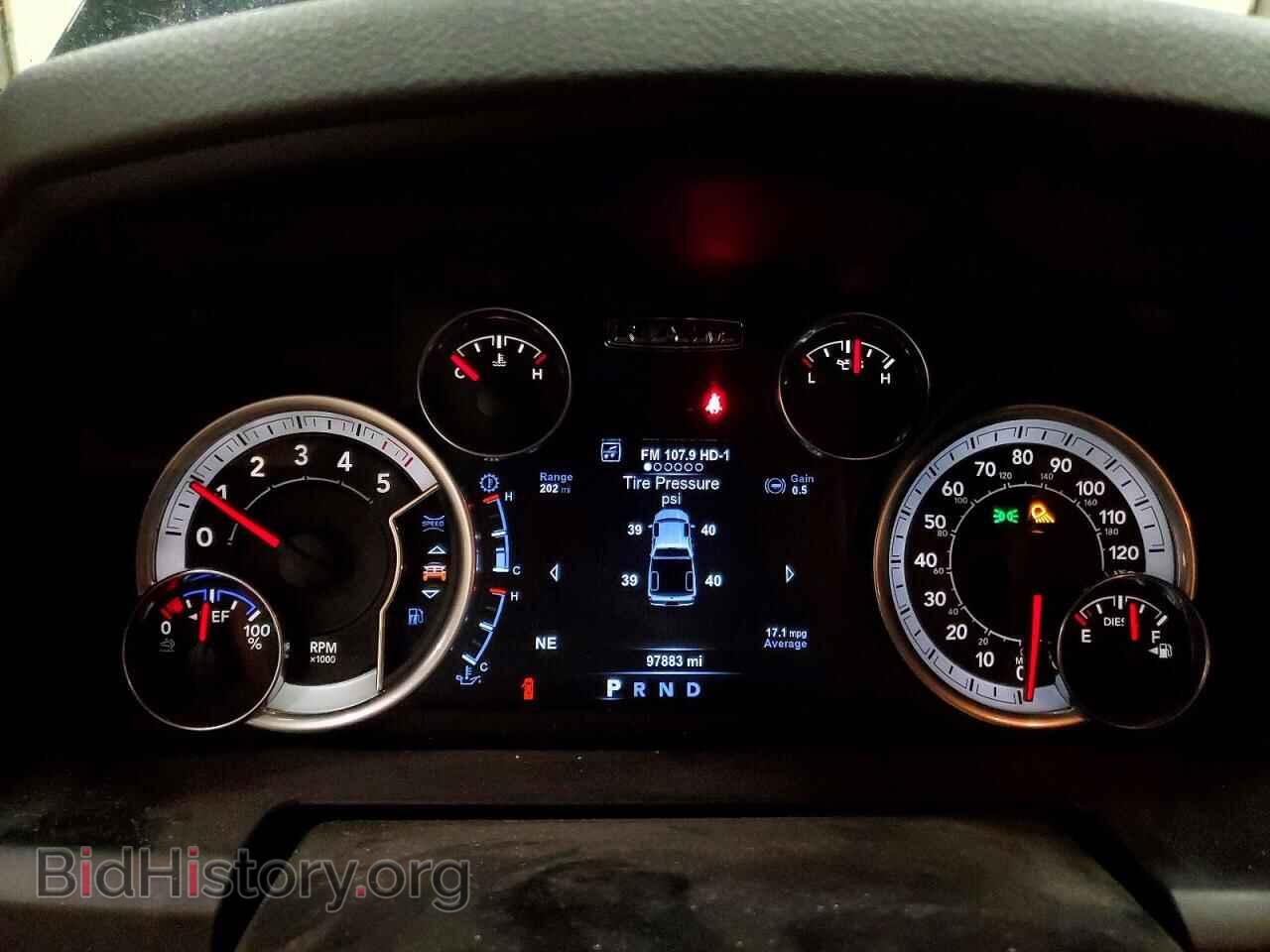 2018 RAM 1500 - VIN: 1C6RR7LM3JS339501 - Фото 9
