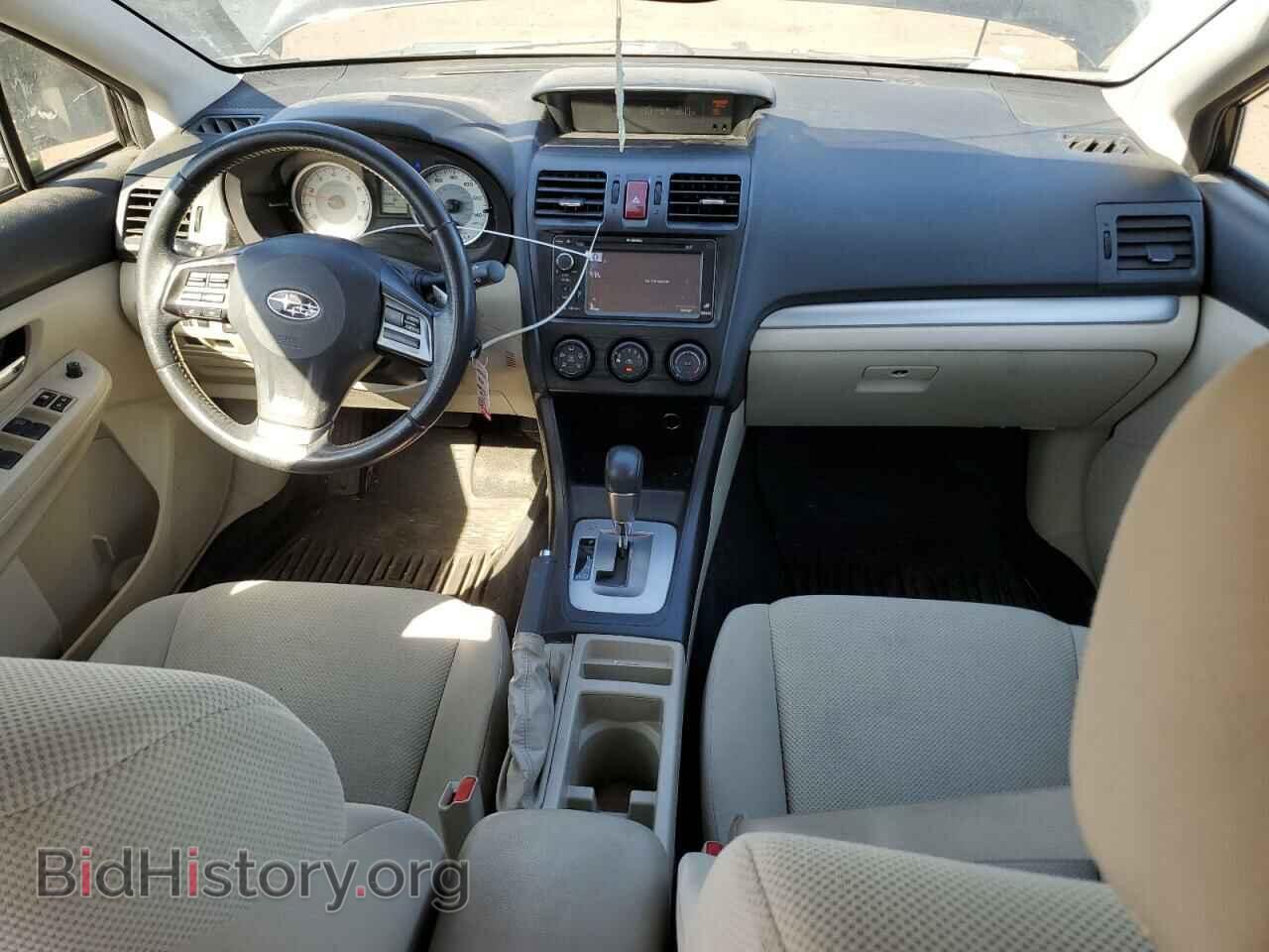 2013 SUBARU IMPREZA - VIN: JF1GPAE6XDH815235 - Фото 8