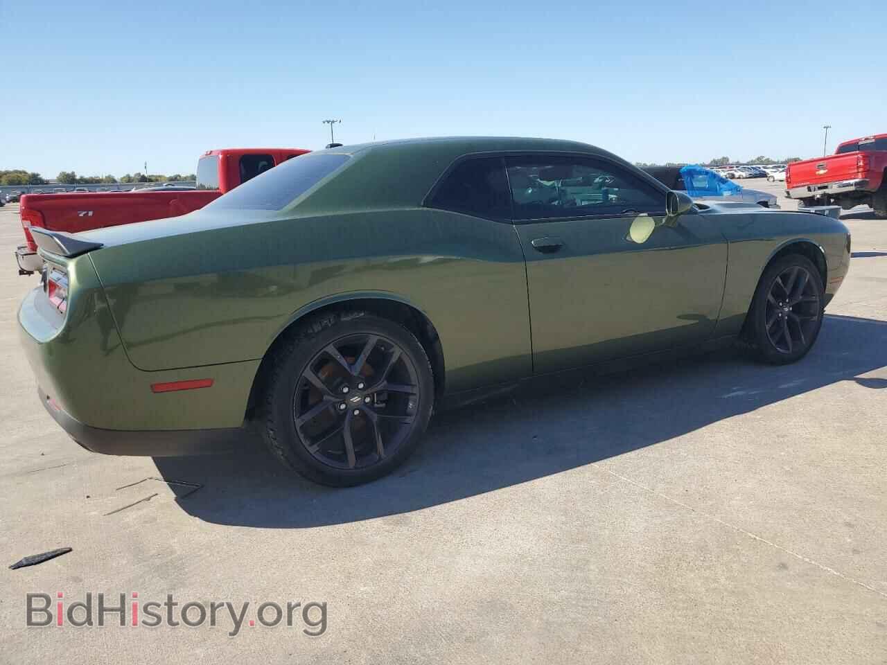 2020 DODGE CHALLENGER - VIN: 2C3CDZAG8LH174355 - Фото 3
