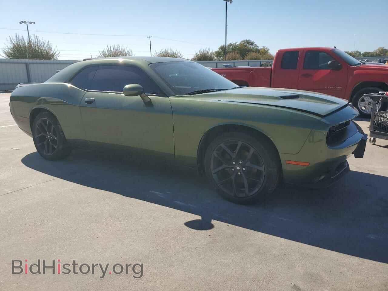 2020 DODGE CHALLENGER - VIN: 2C3CDZAG8LH174355 - Фото 4
