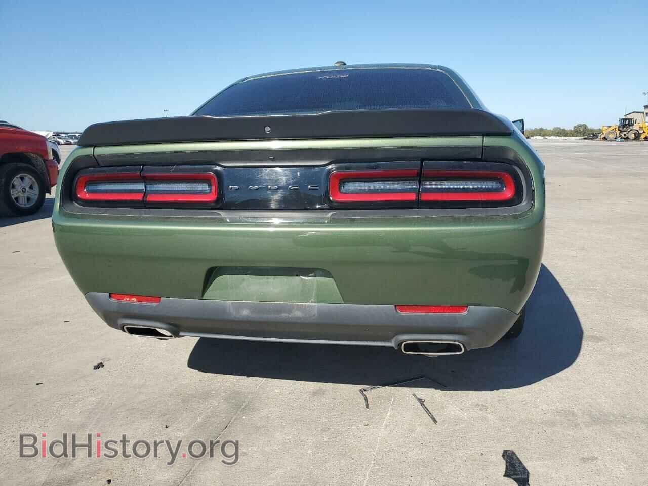 2020 DODGE CHALLENGER - VIN: 2C3CDZAG8LH174355 - Фото 6
