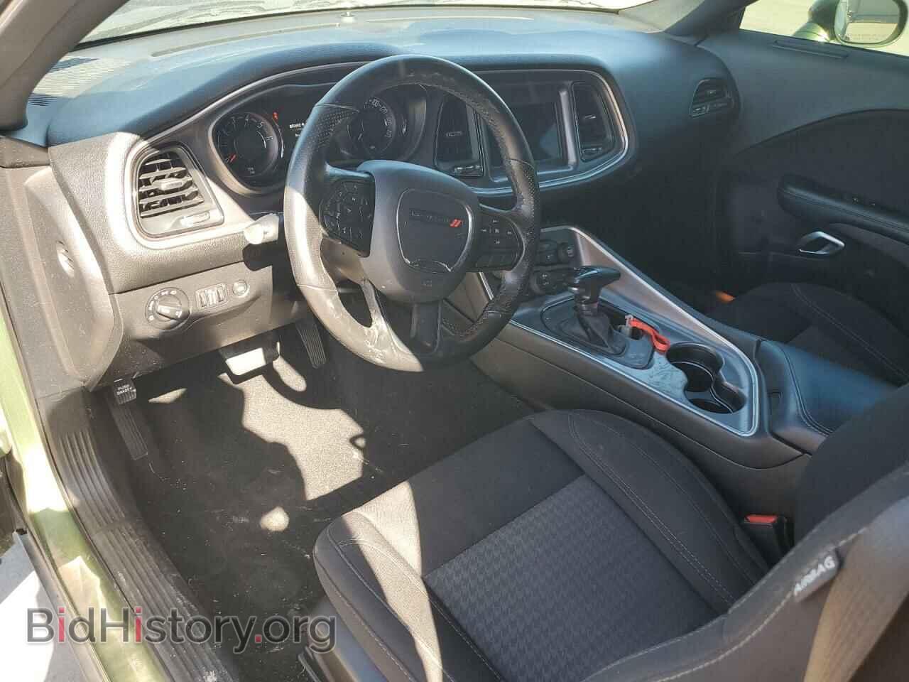 2020 DODGE CHALLENGER - VIN: 2C3CDZAG8LH174355 - Фото 8