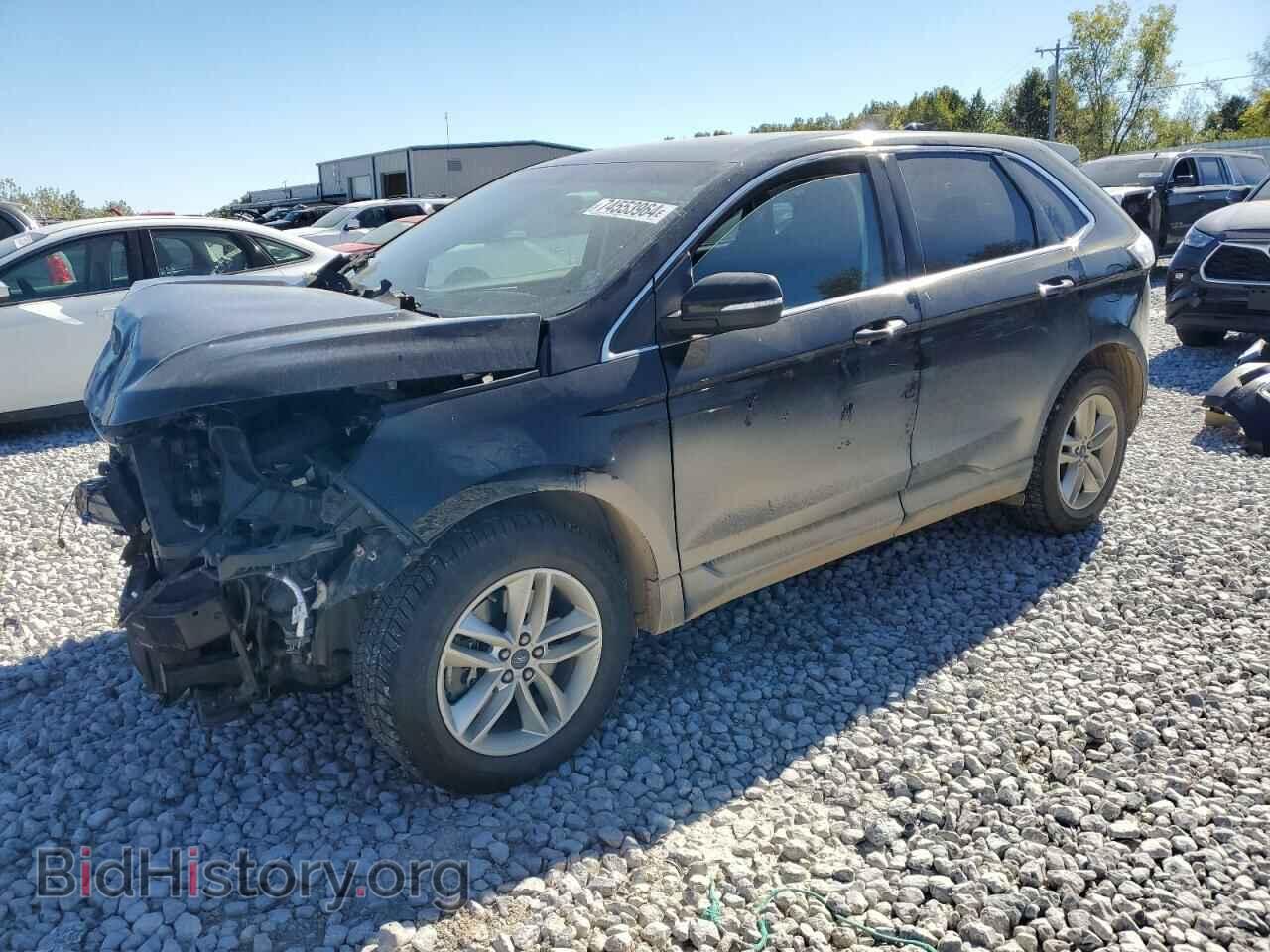 Фотография 2FMPK4J97HBB61593 - FORD EDGE 2017