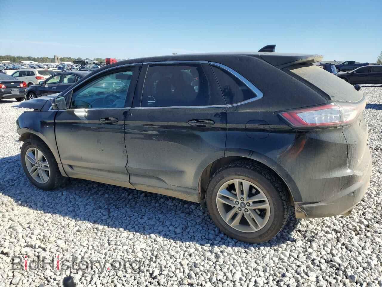 2017 FORD EDGE - VIN: 2FMPK4J97HBB61593 - Photo 2
