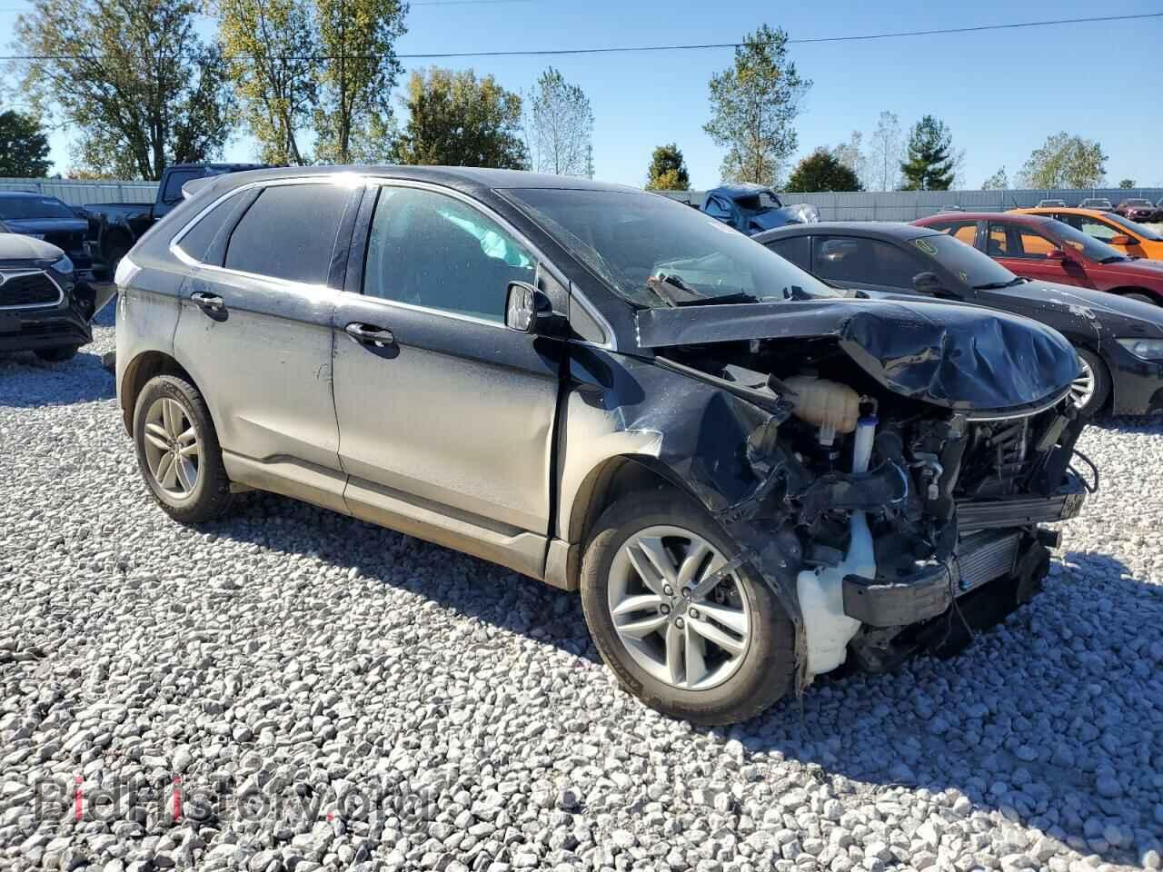 2017 FORD EDGE - VIN: 2FMPK4J97HBB61593 - Photo 4