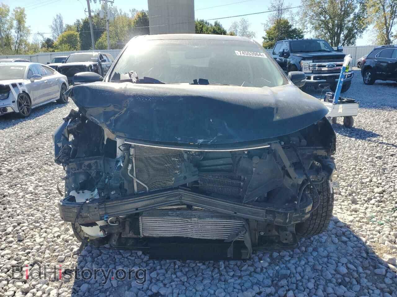 2017 FORD EDGE - VIN: 2FMPK4J97HBB61593 - Photo 5