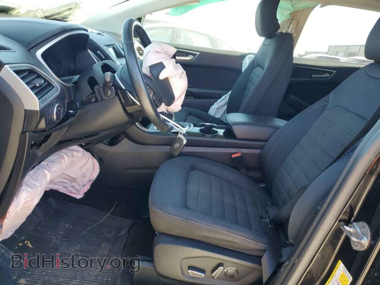 2017 FORD EDGE - VIN: 2FMPK4J97HBB61593 - Photo 7