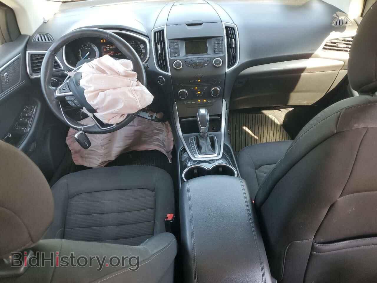 2017 FORD EDGE - VIN: 2FMPK4J97HBB61593 - Photo 8