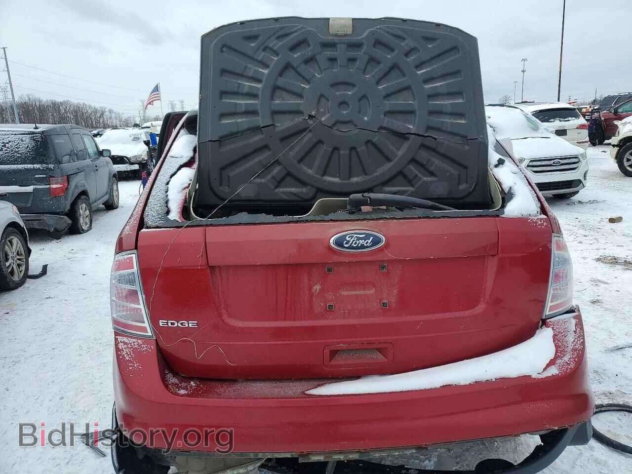 2008 FORD EDGE - VIN: 2FMDK36C18BA16793 - Photo 6