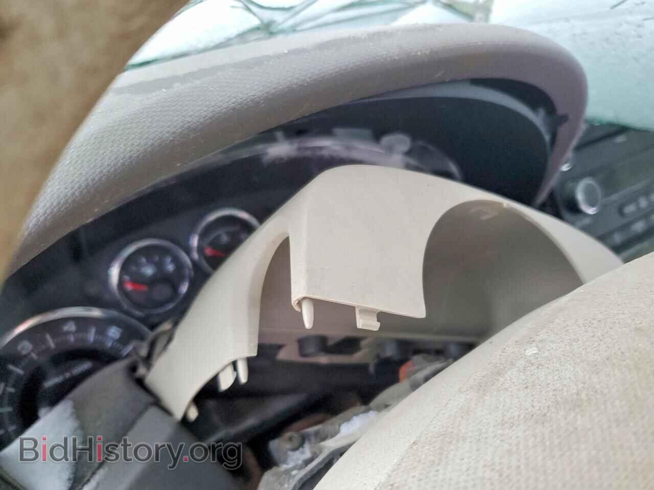 2008 FORD EDGE - VIN: 2FMDK36C18BA16793 - Photo 9