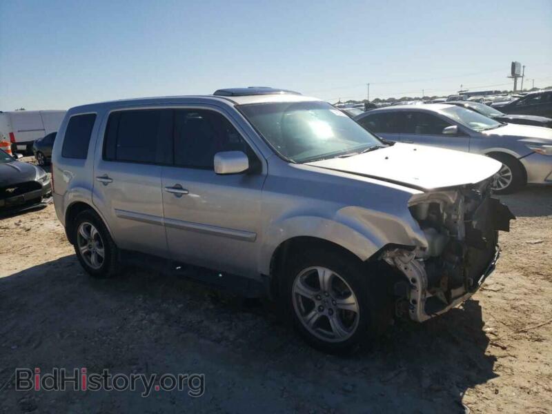 2014 Honda PILOT (VIN 5FNYF3H68EB008495) — фото 4 из 13