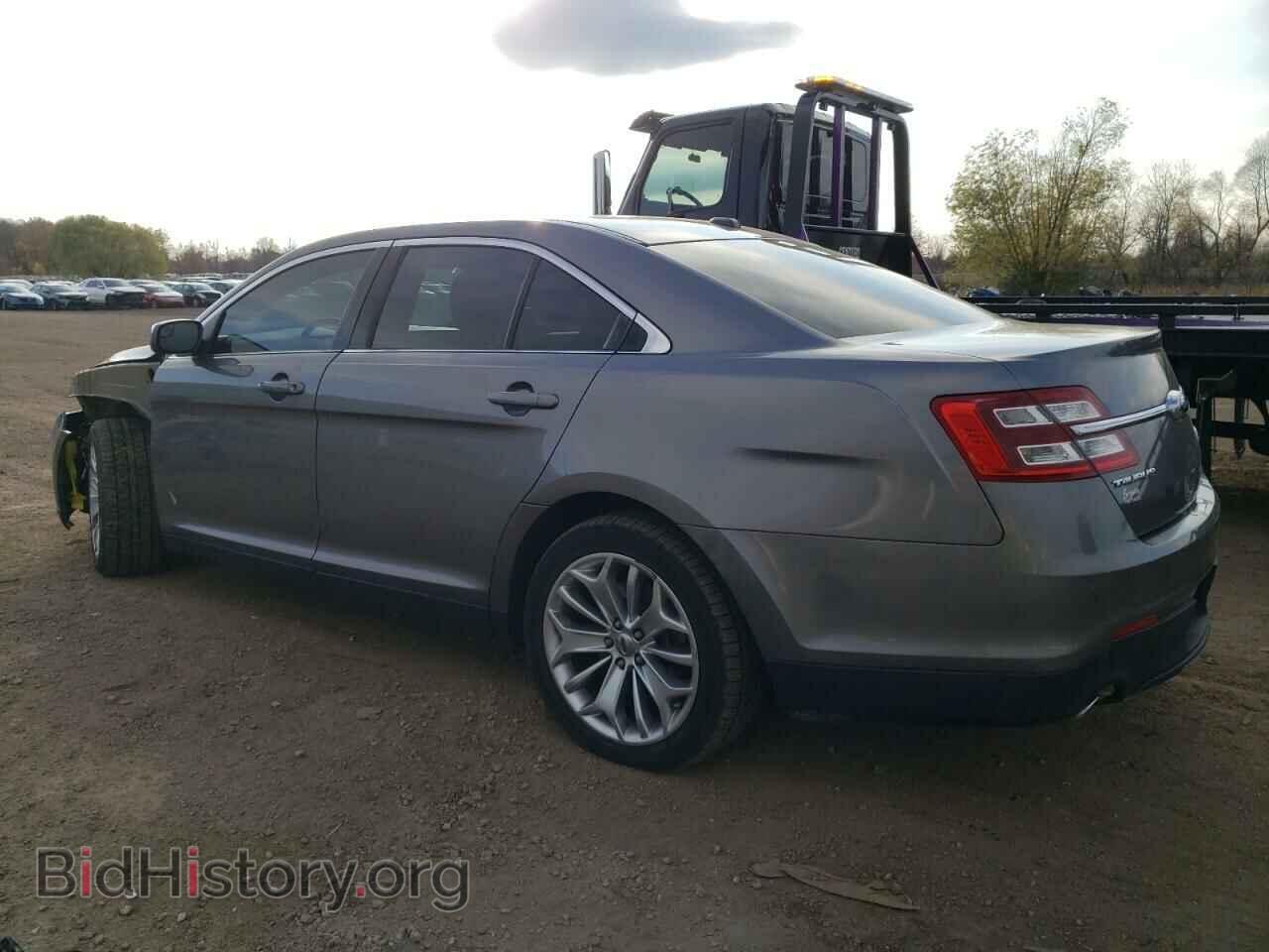 2014 FORD TAURUS - VIN: 1FAHP2J80EG133909 - Фото 2