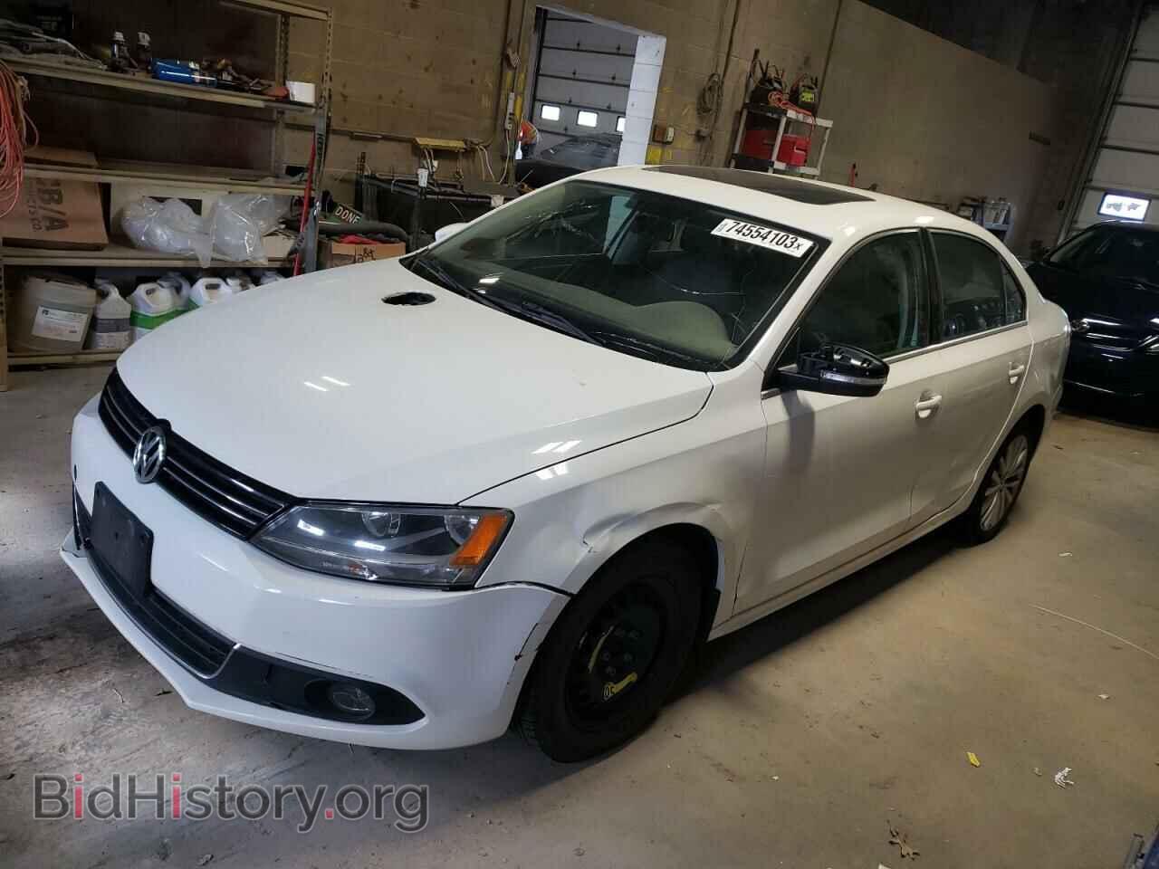 Photo 3VWLL7AJ1DM247029 - VOLKSWAGEN JETTA 2013