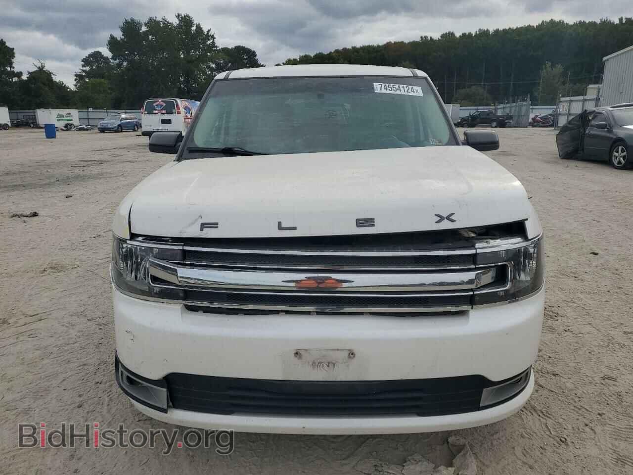 2018 FORD FLEX - VIN: 2FMGK5C82JBA03033 - Фото 5