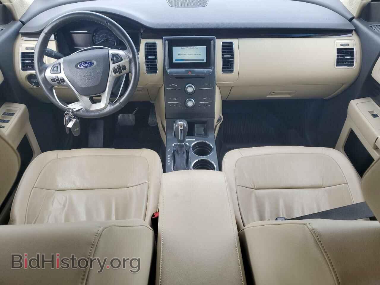 2018 FORD FLEX - VIN: 2FMGK5C82JBA03033 - Фото 8