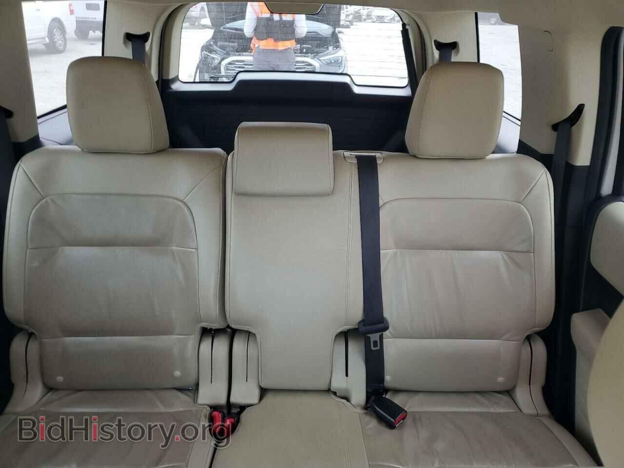 2018 FORD FLEX - VIN: 2FMGK5C82JBA03033 - Фото 10