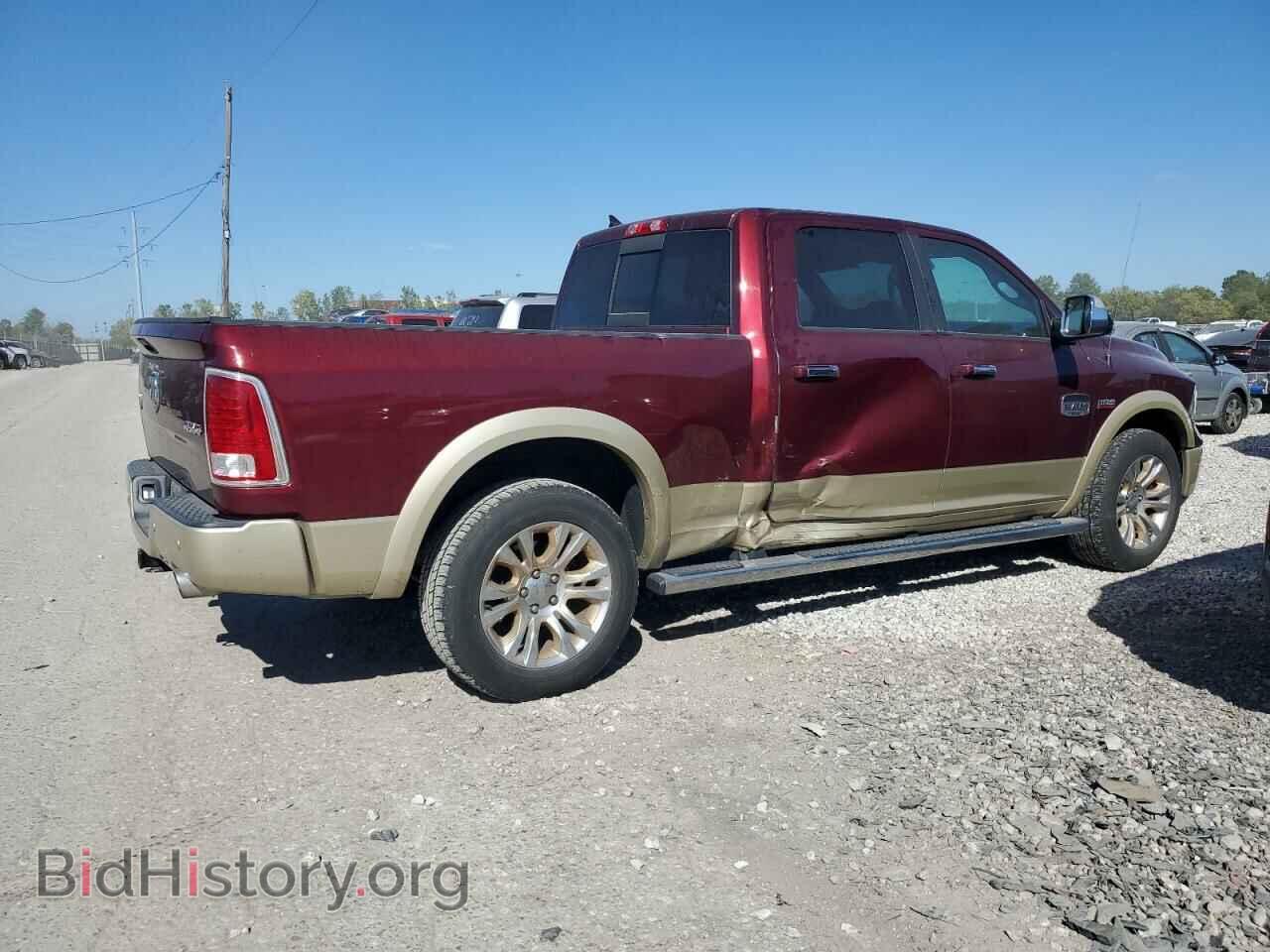 2017 RAM 1500 - VIN: 1C6RR7WTXHS508300 - Фото 3