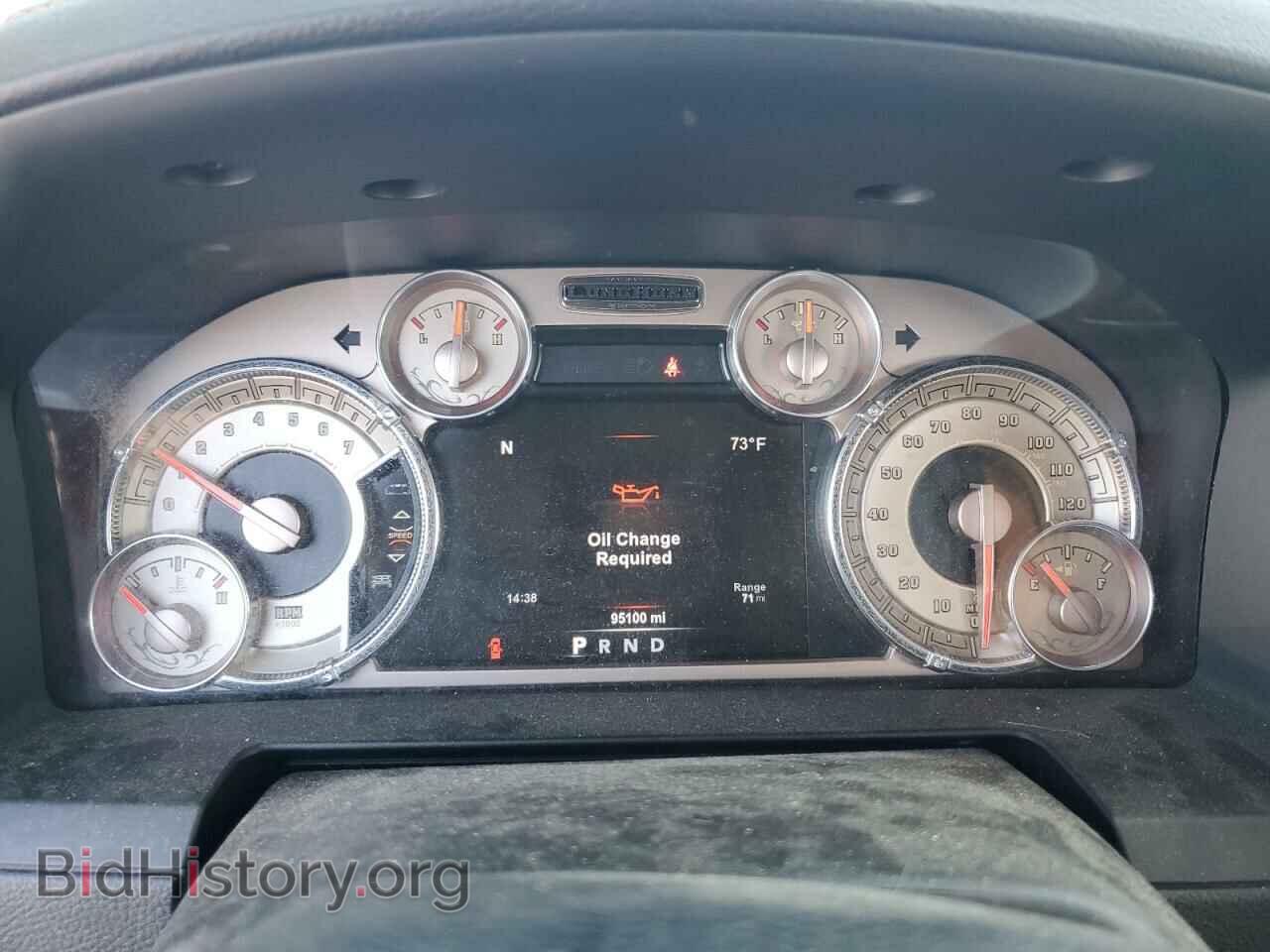 2017 RAM 1500 - VIN: 1C6RR7WTXHS508300 - Фото 9