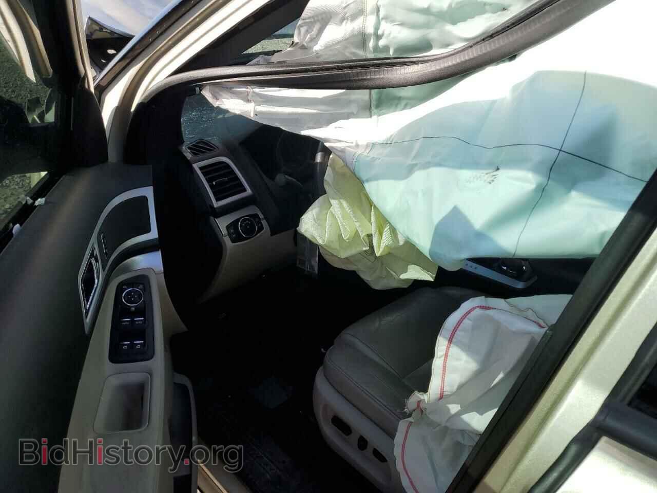2011 FORD EXPLORER - VIN: 1FMHK8D83BGA71033 - Фото 8