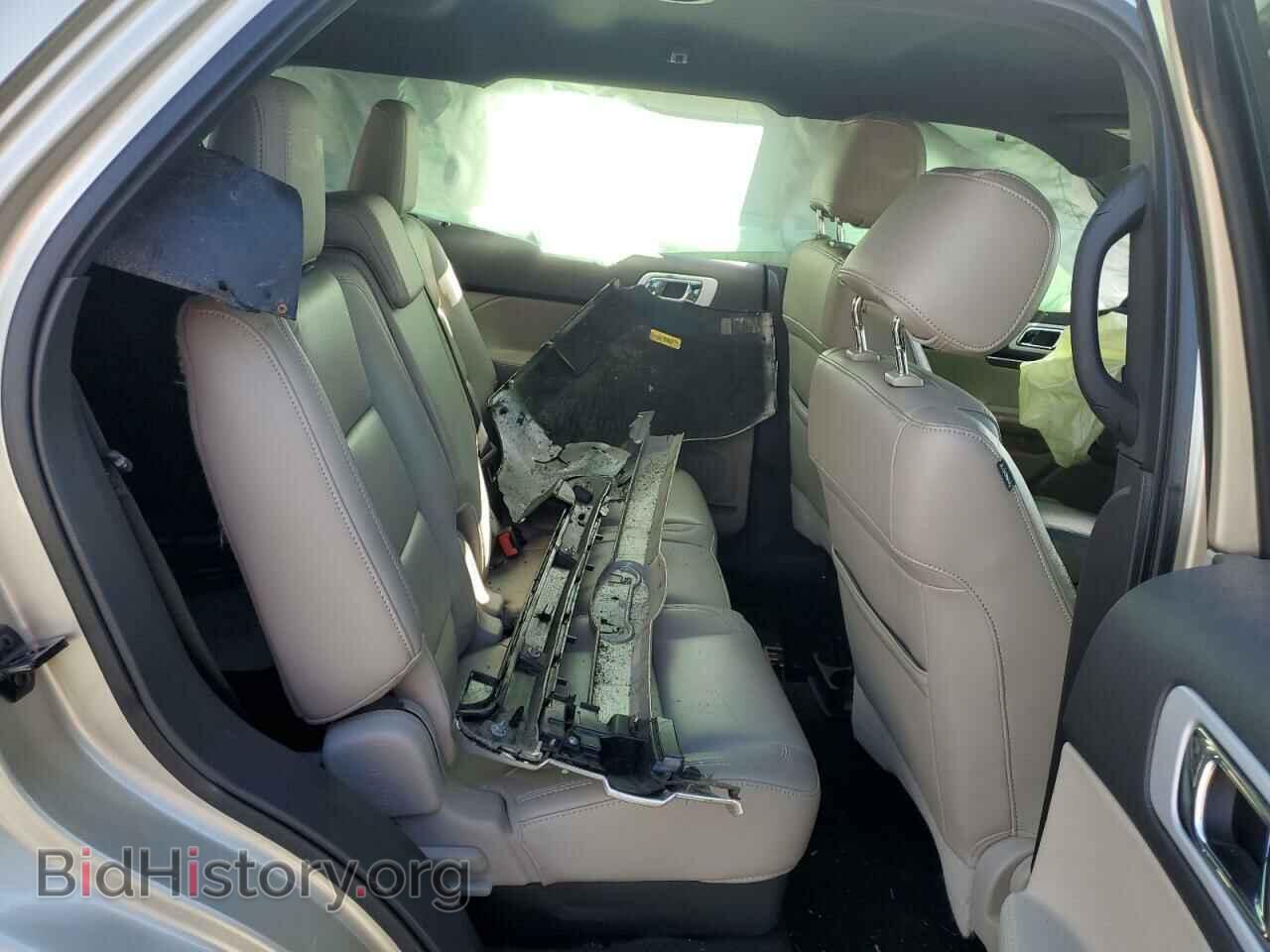 2011 FORD EXPLORER - VIN: 1FMHK8D83BGA71033 - Фото 10