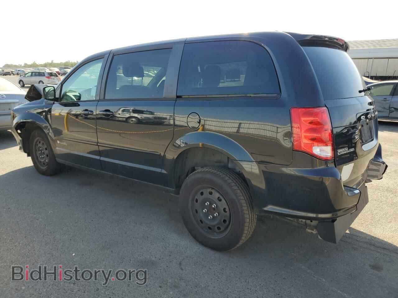 2015 DODGE CARAVAN - VIN: 2C4RDGBG5FR667398 - Фото 2