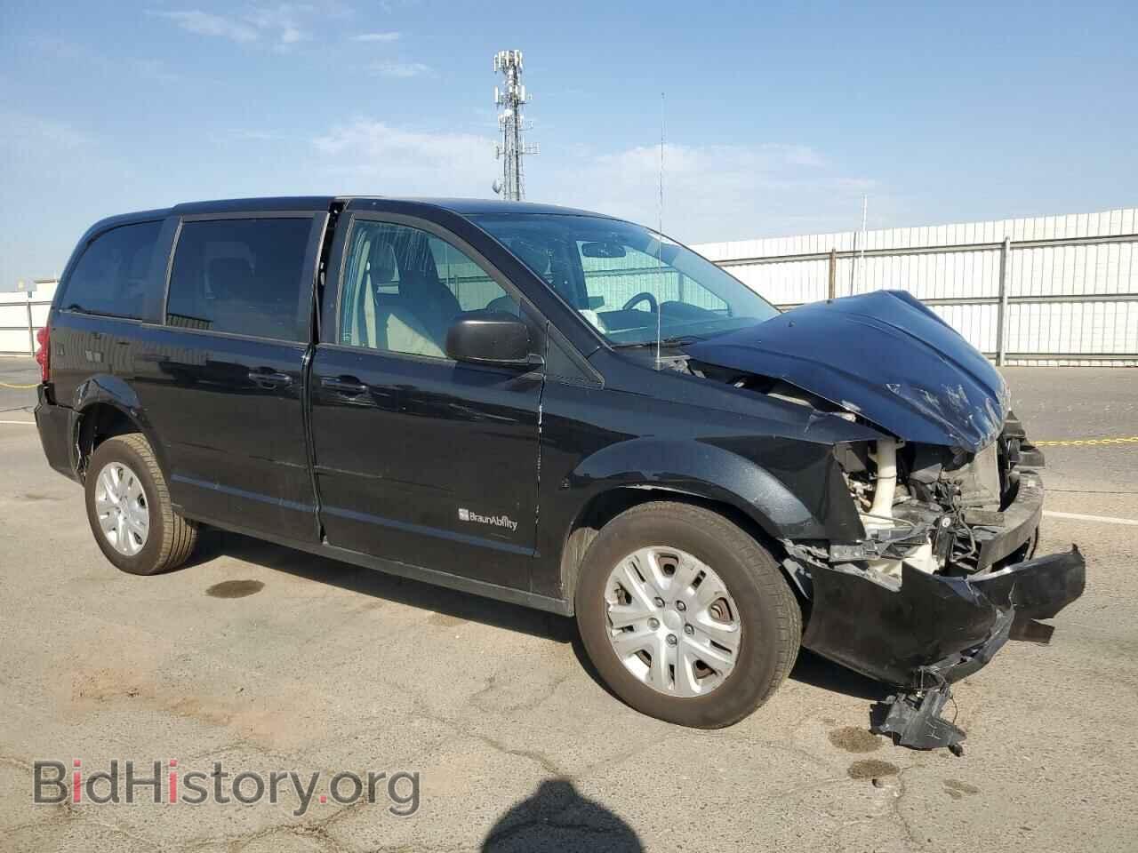 2015 DODGE CARAVAN - VIN: 2C4RDGBG5FR667398 - Фото 4