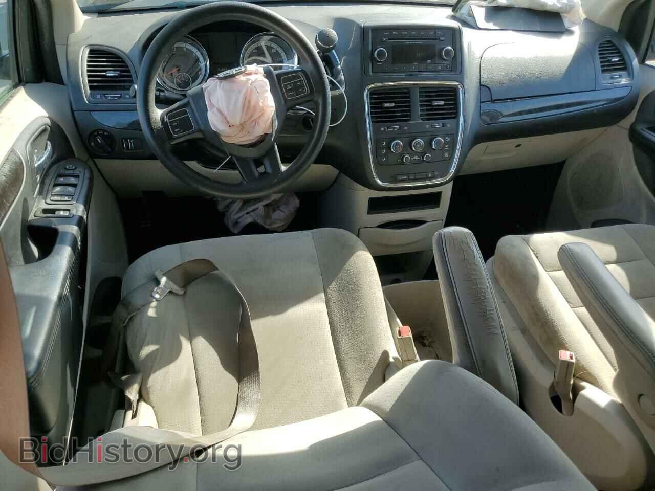 2015 DODGE CARAVAN - VIN: 2C4RDGBG5FR667398 - Фото 8