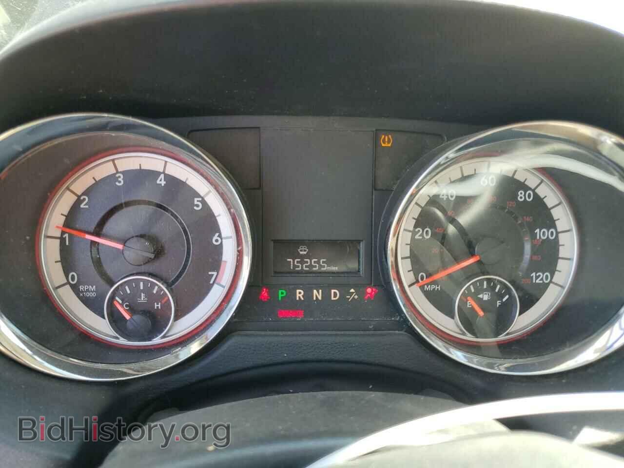 2015 DODGE CARAVAN - VIN: 2C4RDGBG5FR667398 - Фото 9