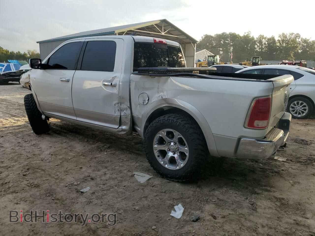 2016 RAM 1500 - VIN: 1C6RR6NT9GS394221 - Фото 2