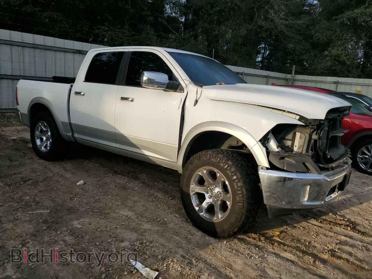 2016 RAM 1500 - VIN: 1C6RR6NT9GS394221 - Фото 4