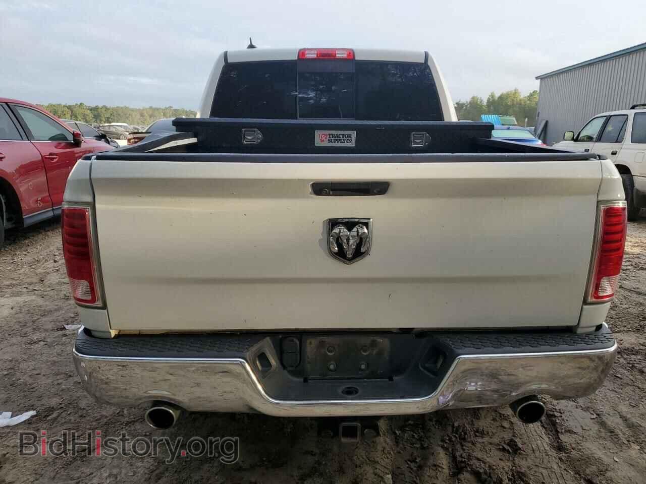 2016 RAM 1500 - VIN: 1C6RR6NT9GS394221 - Фото 6