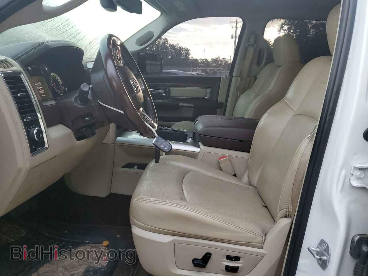 2016 RAM 1500 - VIN: 1C6RR6NT9GS394221 - Фото 7