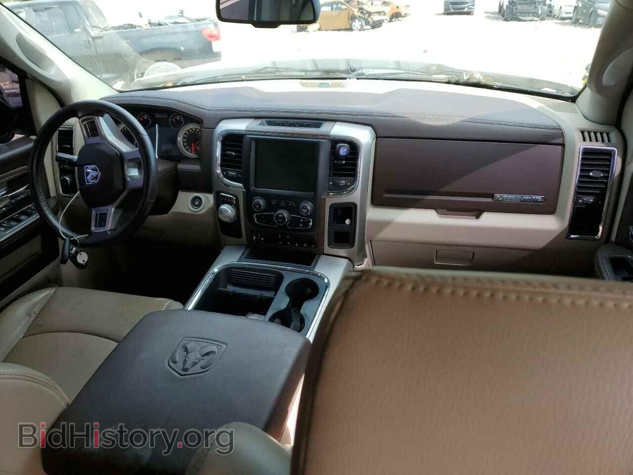 2016 RAM 1500 - VIN: 1C6RR6NT9GS394221 - Фото 8
