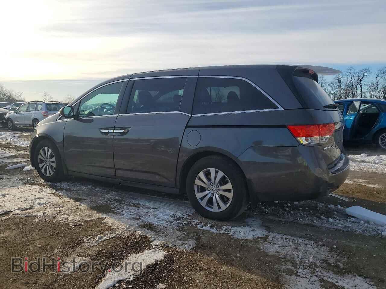 2015 HONDA All Models - VIN: 5FNRL5H48FB114471 - Фото 2