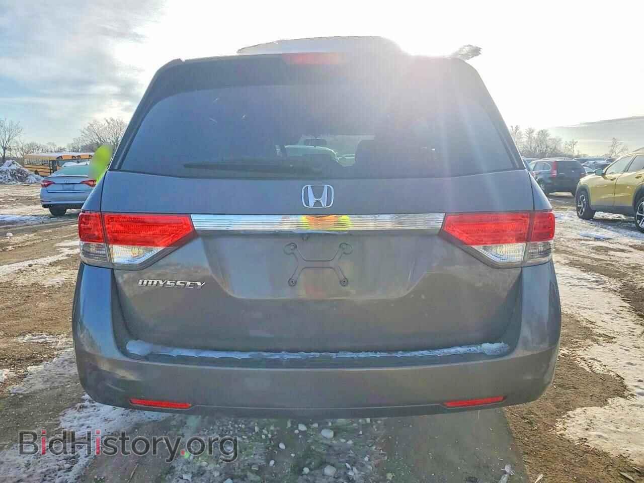 2015 HONDA All Models - VIN: 5FNRL5H48FB114471 - Фото 6