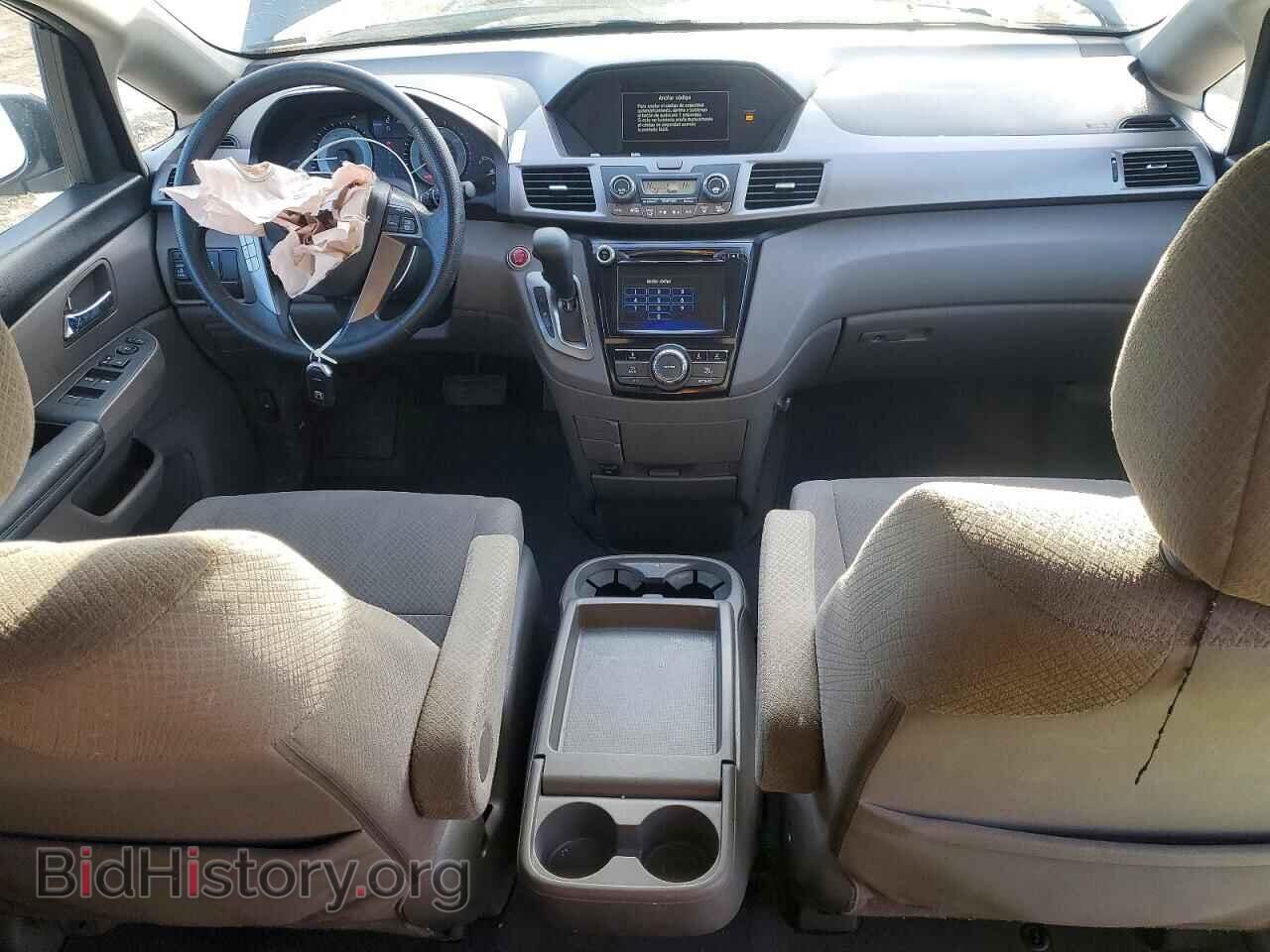 2015 HONDA All Models - VIN: 5FNRL5H48FB114471 - Фото 8