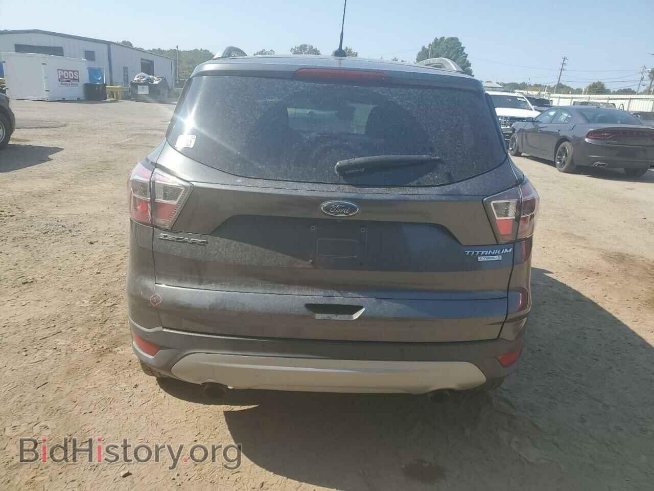 2017 FORD ESCAPE - VIN: 1FMCU0JD2HUB59993 - Фото 6