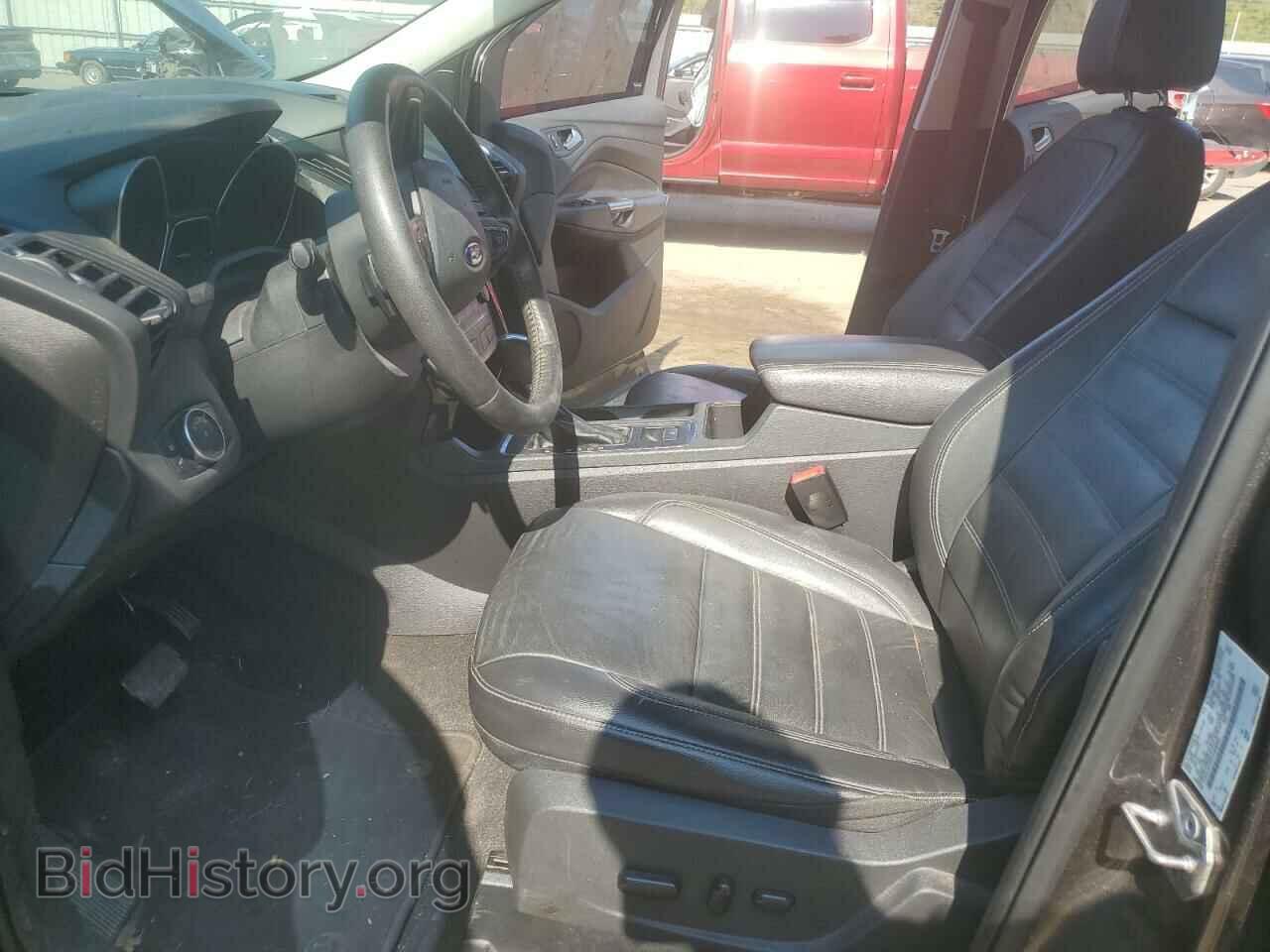 2017 FORD ESCAPE - VIN: 1FMCU0JD2HUB59993 - Фото 7