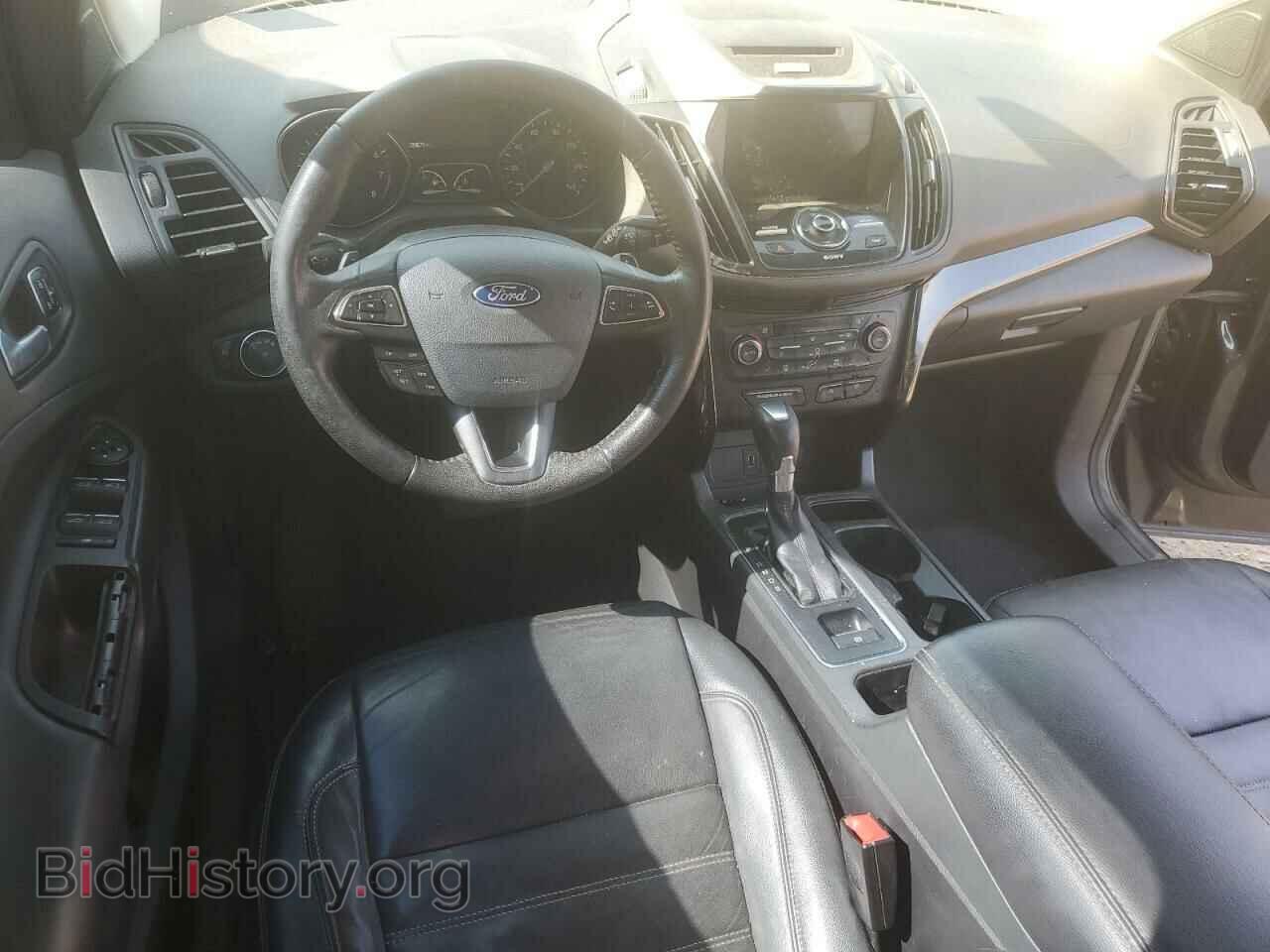 2017 FORD ESCAPE - VIN: 1FMCU0JD2HUB59993 - Фото 8