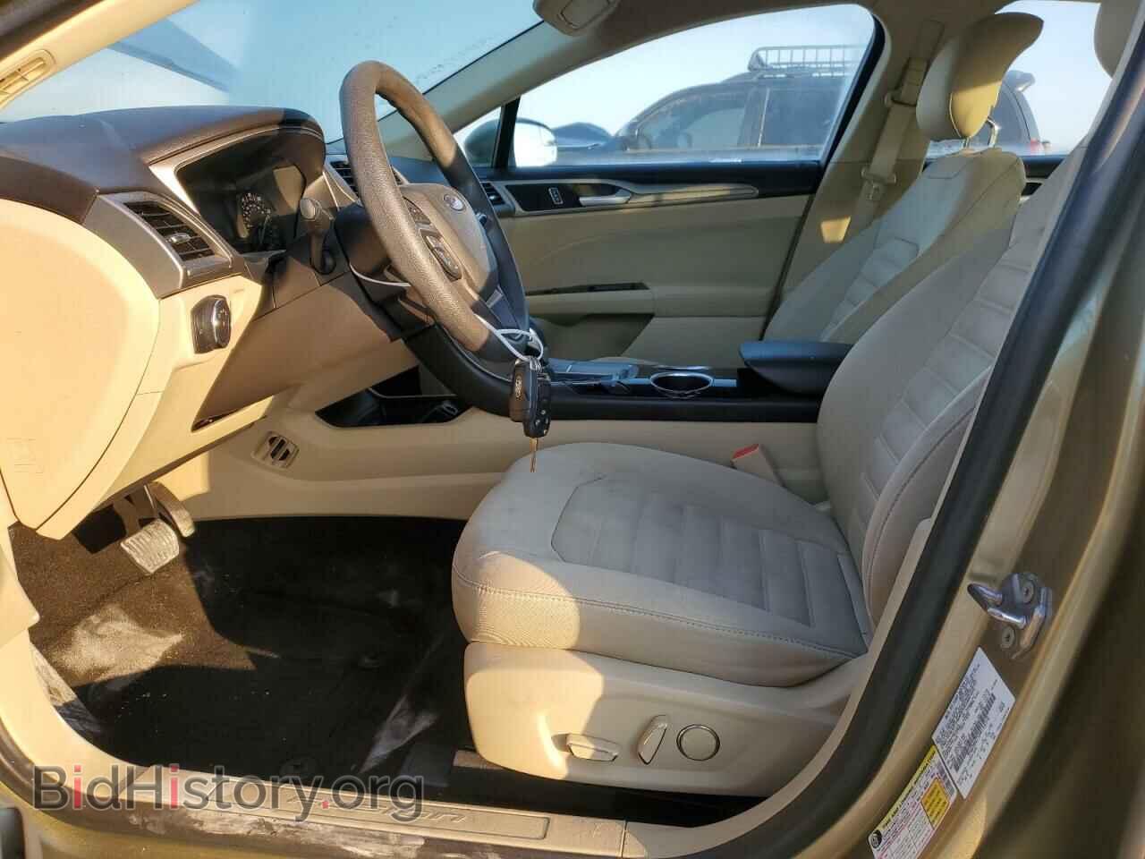 2013 FORD FUSION - VIN: 3FA6P0H75DR133310 - Фото 7