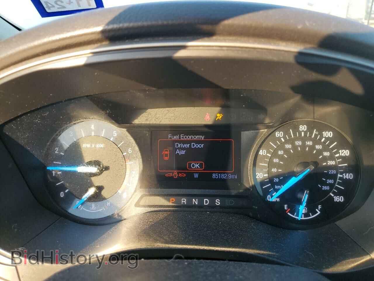 2013 FORD FUSION - VIN: 3FA6P0H75DR133310 - Фото 9