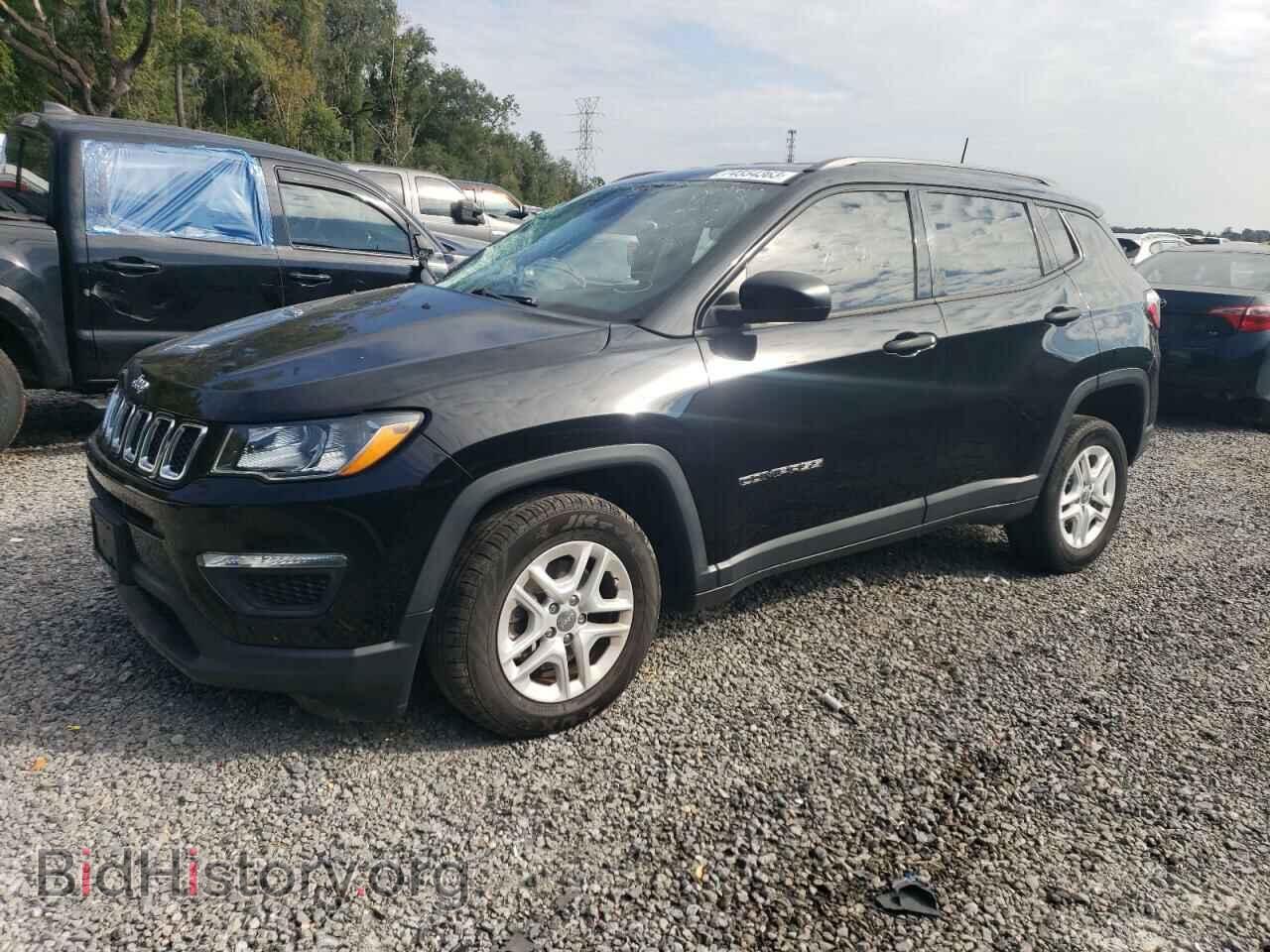 Фотография 3C4NJDAB9HT636117 - JEEP COMPASS 2017