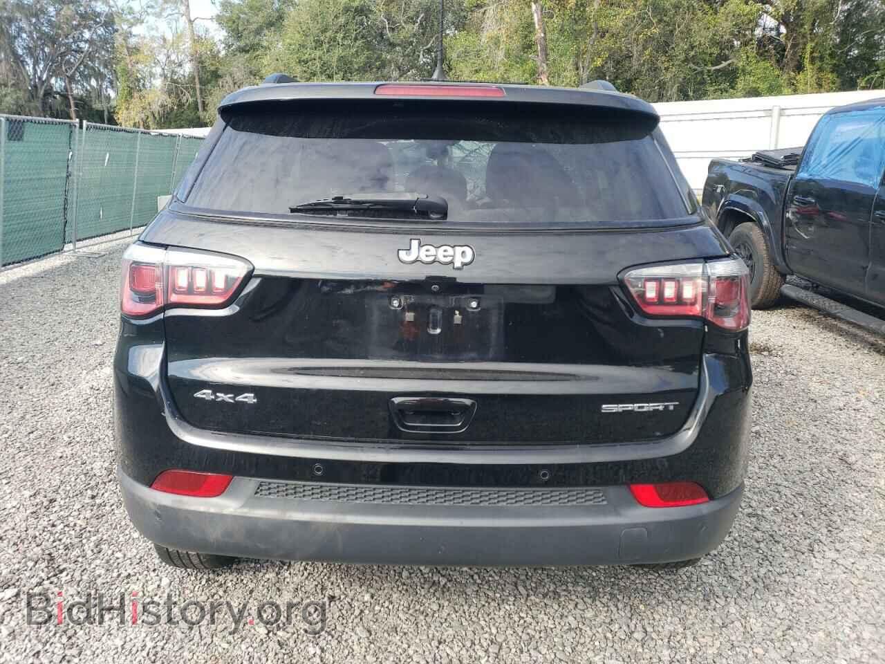 2017 JEEP COMPASS - VIN: 3C4NJDAB9HT636117 - Фото 6