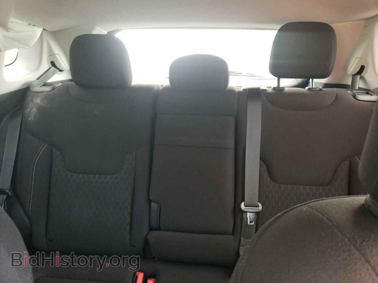 2017 JEEP COMPASS - VIN: 3C4NJDAB9HT636117 - Фото 10